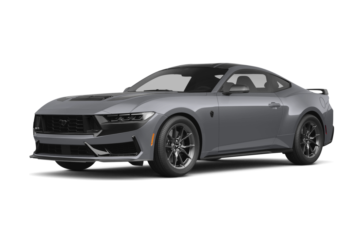 2026 Ford Mustang